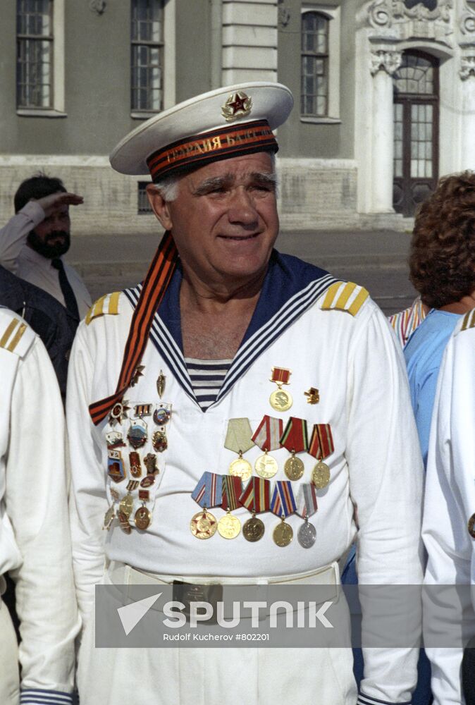 Navy Day