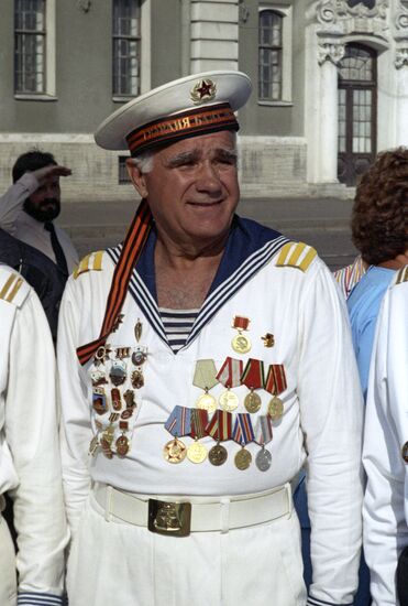 Navy Day