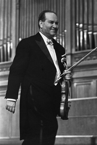 David Oistrakh