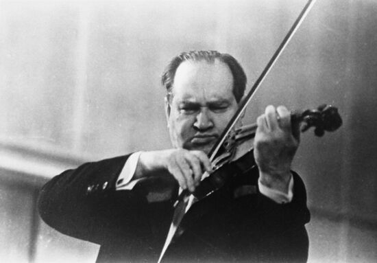 David Oistrakh