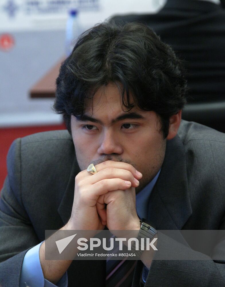 Hikaru Nakamura