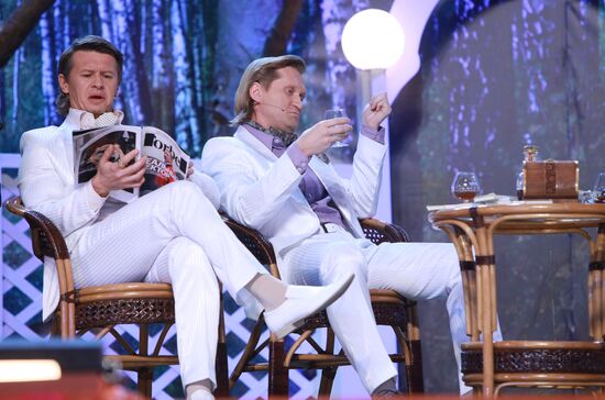 Sergei Isayev and Andrei Rozhkov