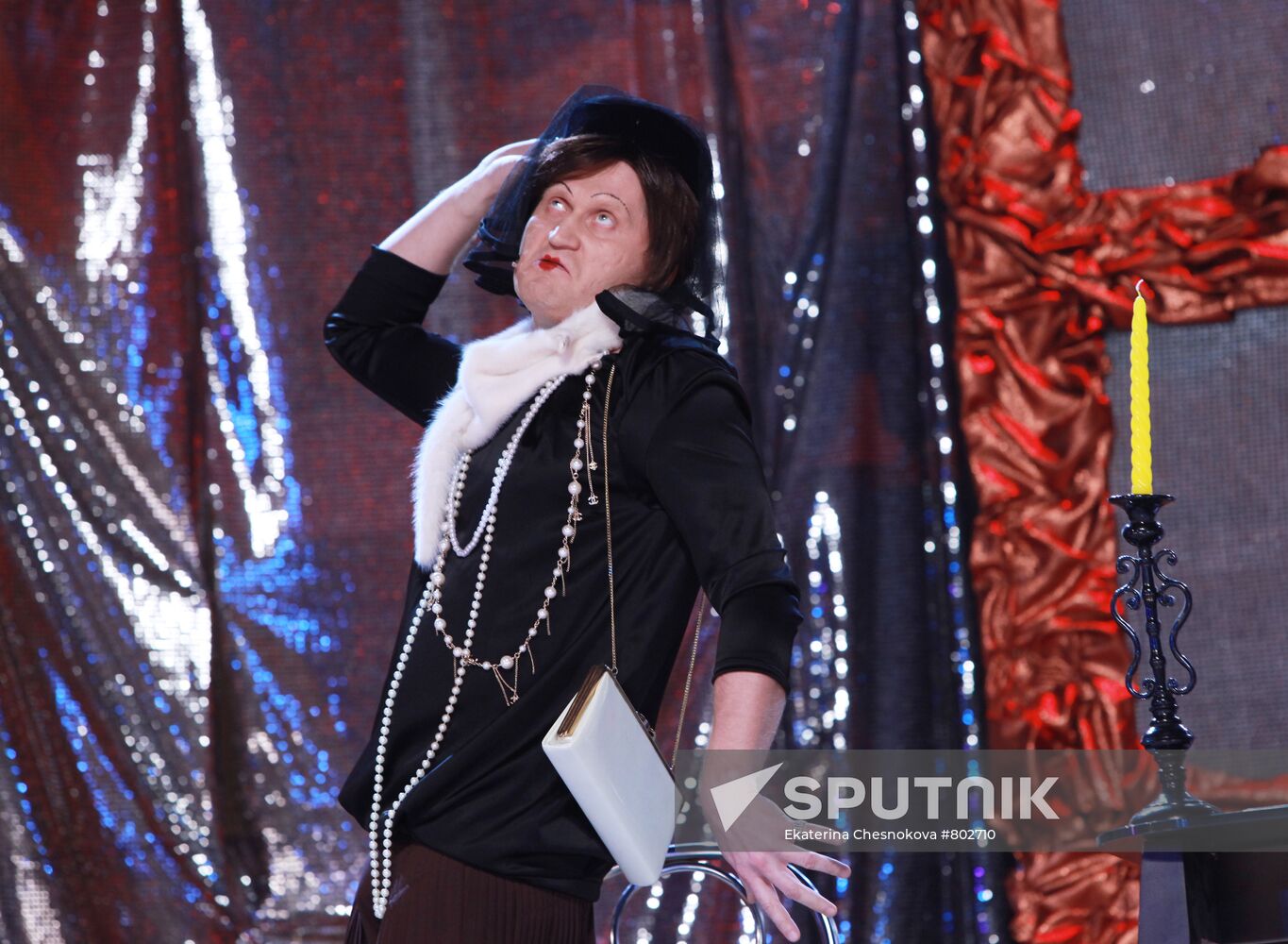 Andrei Rozhkov