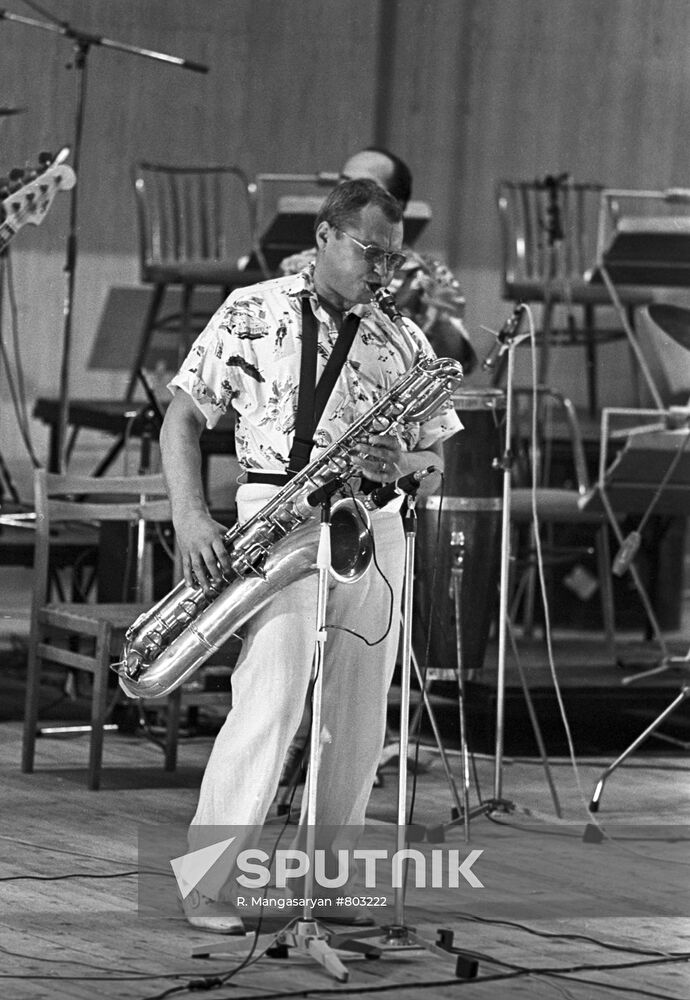 Nairi Jazz Quintet