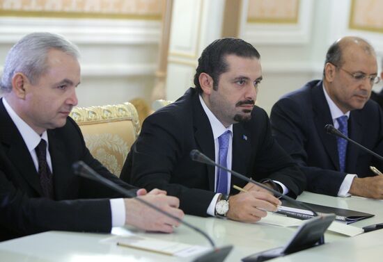 Saad Rafiq Hariri