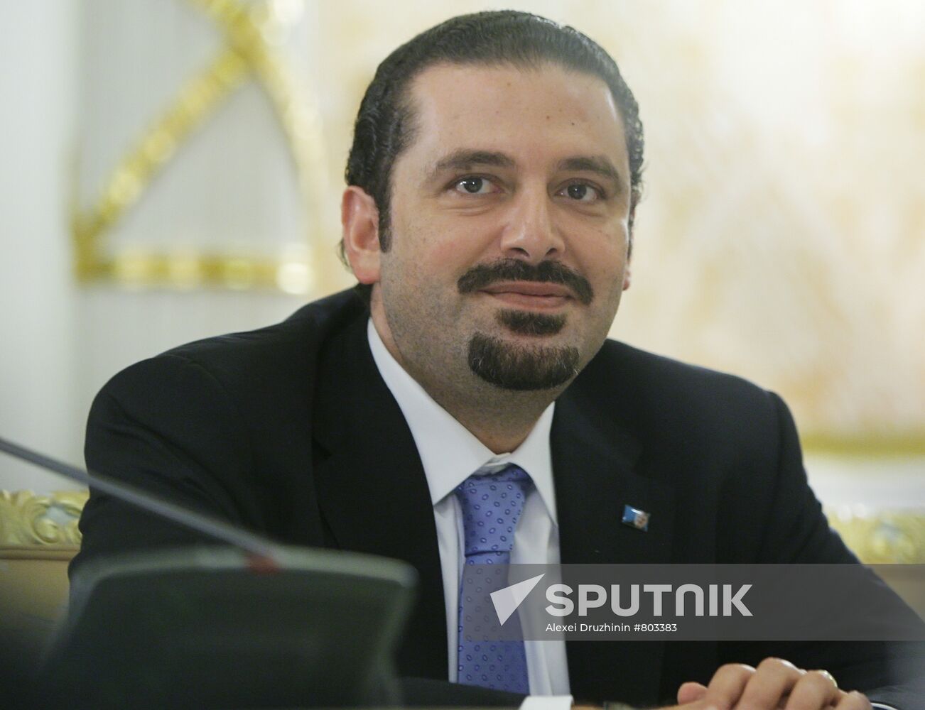 Saad Rafiq Hariri