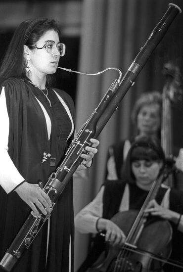 Inna Shegai of Vivaldi Orchestra