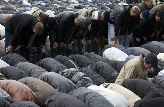 Eid al-Adha