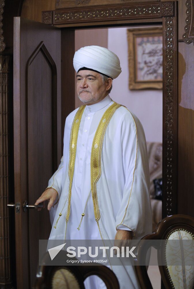 Rawil Gaynetdin