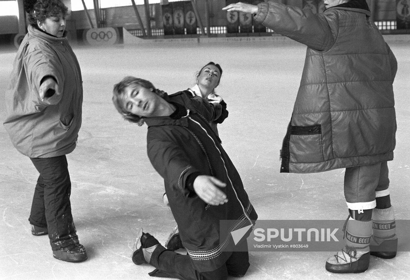 Tatyana Tarasova