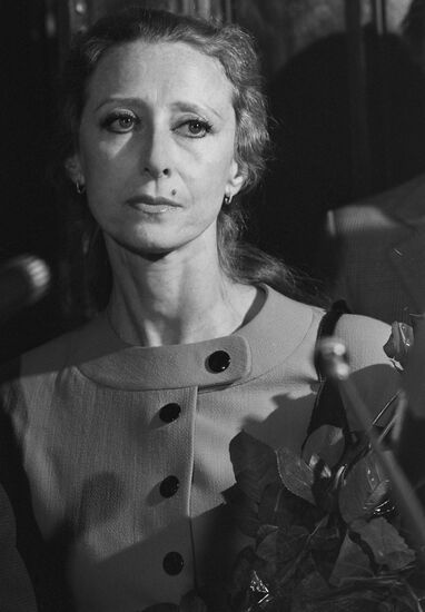 Maya Plisetskaya