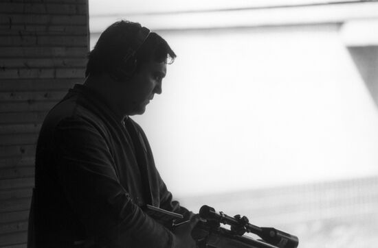 Igor Sokolov at the 1984 Friendship Games