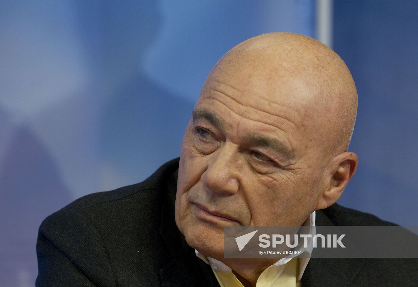 Vladimir Pozner