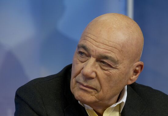 Vladimir Pozner