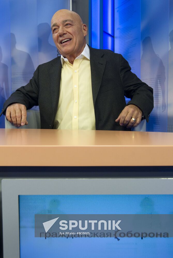 Vladimir Pozner