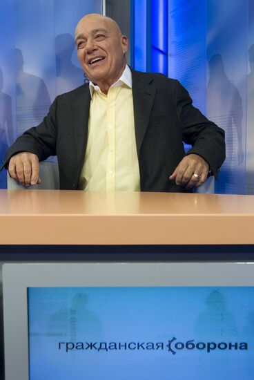 Vladimir Pozner