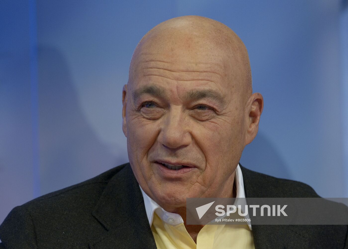 Vladimir Pozner