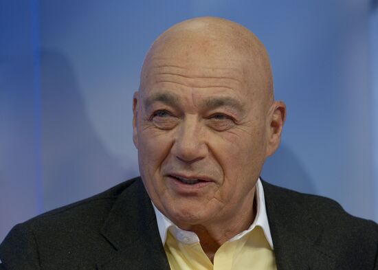 Vladimir Pozner