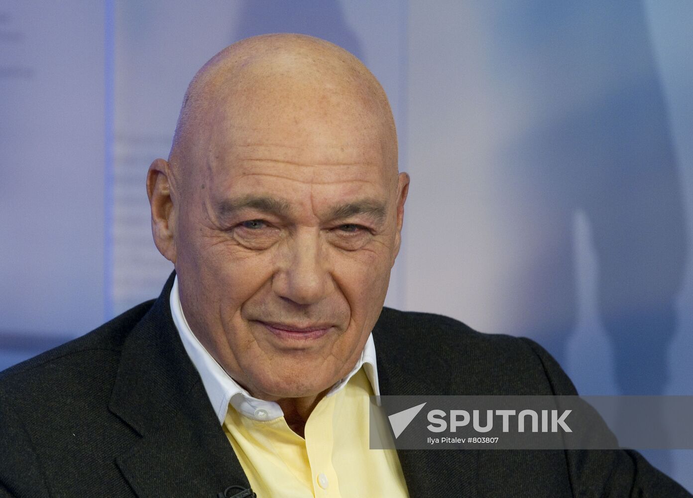 Vladimir Pozner