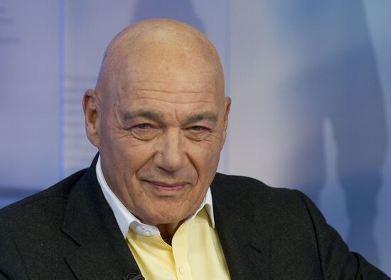 Vladimir Pozner