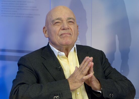 Vladimir Pozner
