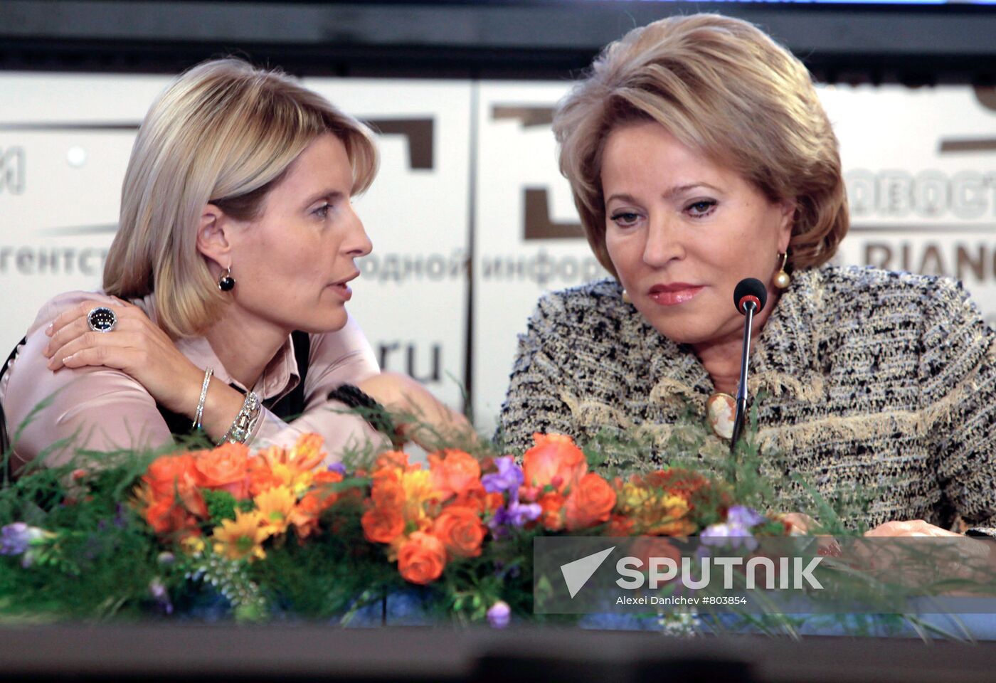 RIA Novosti launches its media center in St. Petersburg