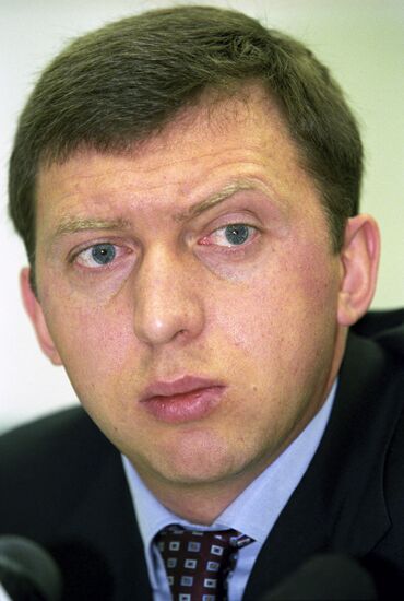 Oleg Deripaska