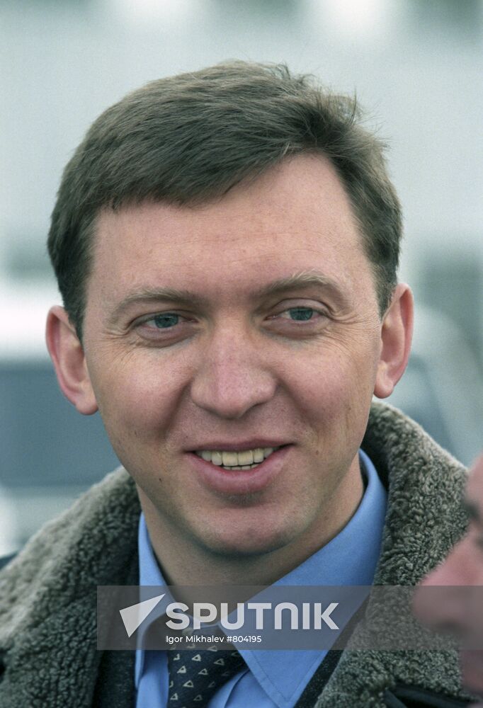Oleg Deripaska