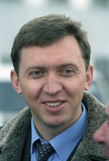 Oleg Deripaska