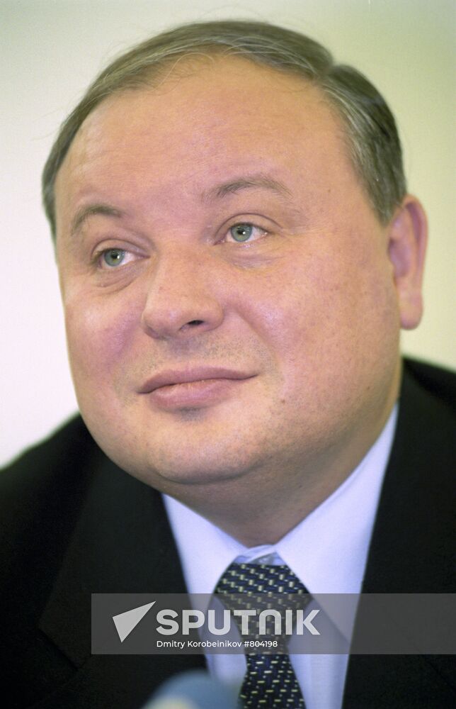 Yegor Gaidar