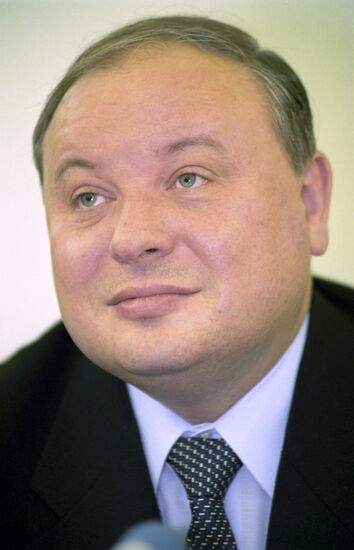 Yegor Gaidar