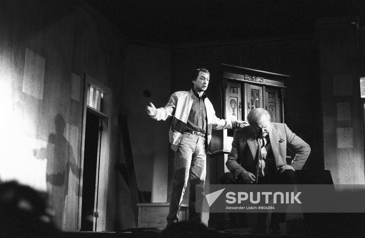 Leonid Satanovsky, Vladimir Korenev