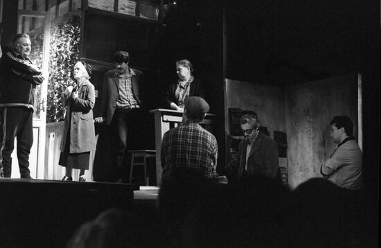 Stanislavsky Moscow Drama Theater