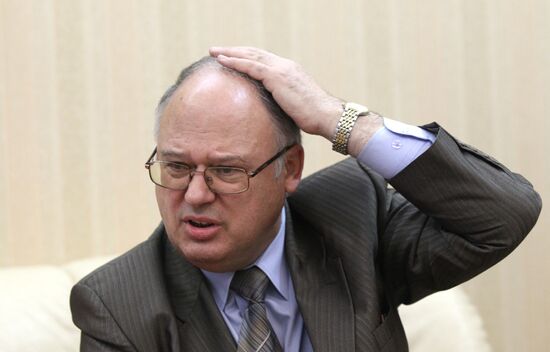 Andrei Przhezdomsky