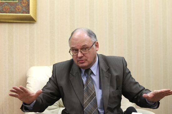 Andrei Przhezdomsky