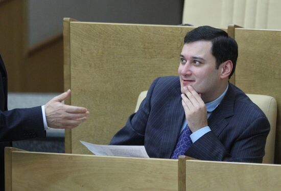 Alexander Khinshtein