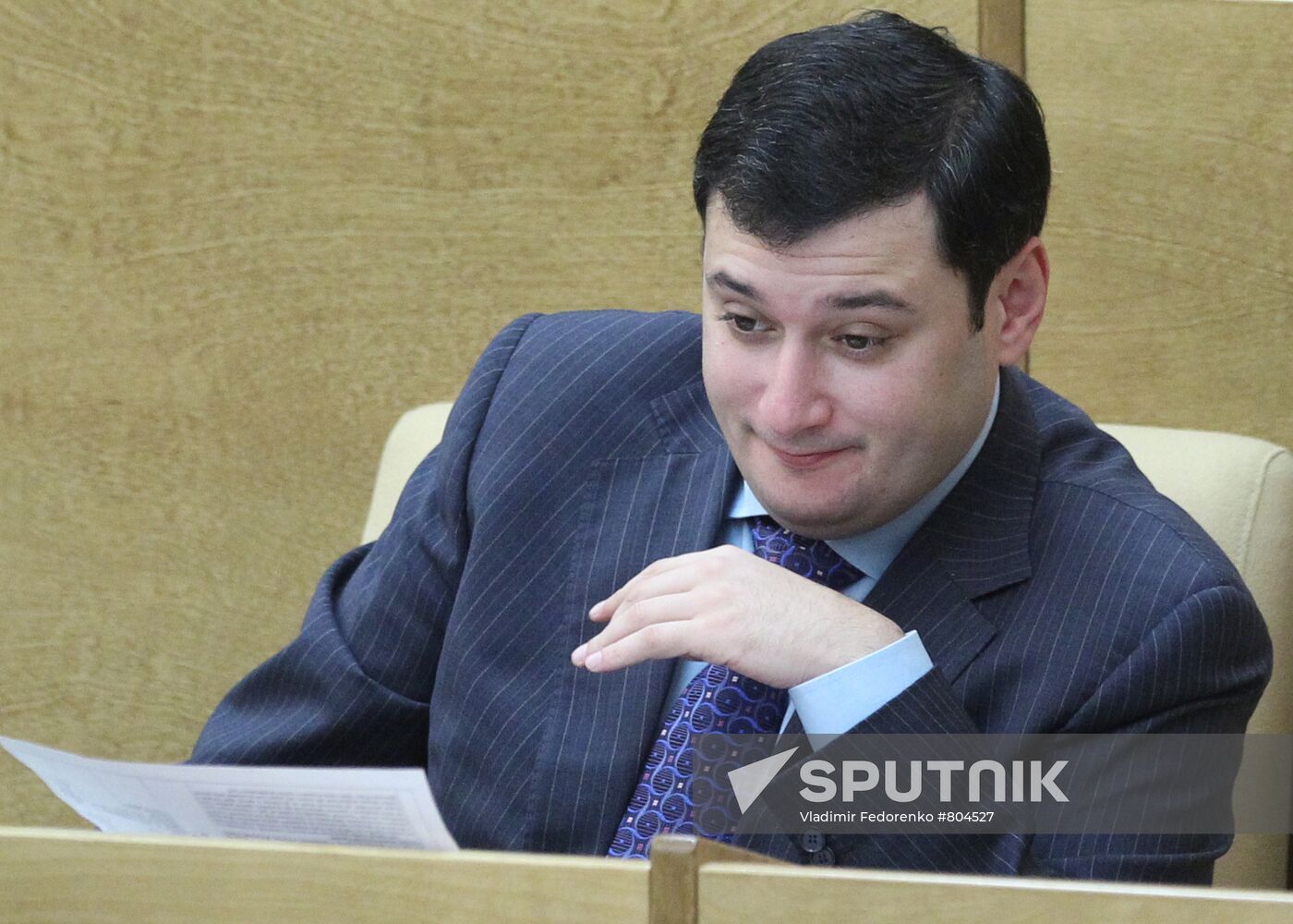 Alexander Khinshtein