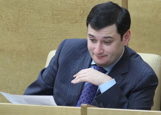 Alexander Khinshtein