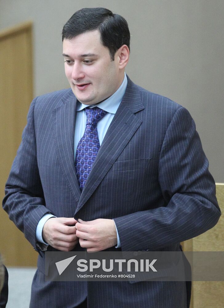 Alexander Khinshtein