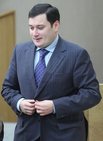 Alexander Khinshtein