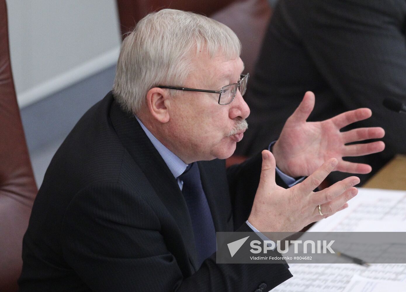Oleg Morozov