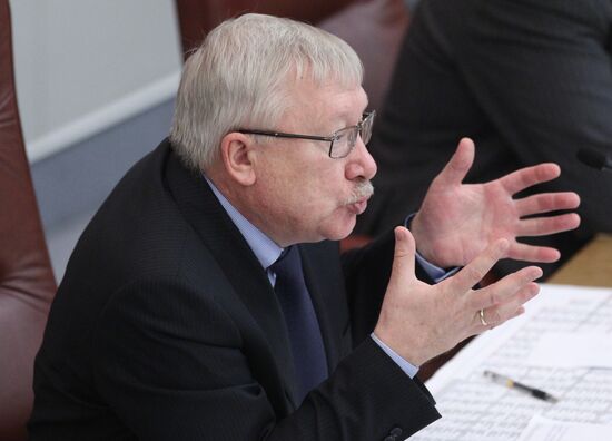 Oleg Morozov