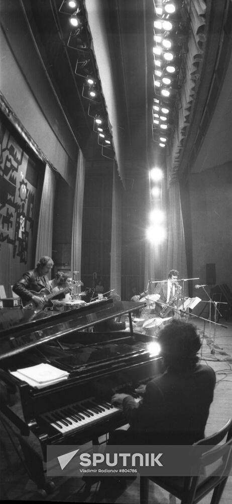 Jazz festival