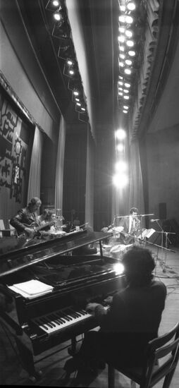 Jazz festival