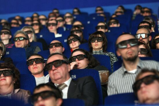 IMAX movie theater opens in Cinema Park multiplex