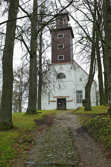 Kristijonas Donelaitis Museum in Chistye Prudy