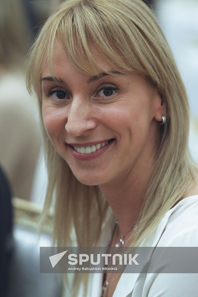 Lyubov Sokolova