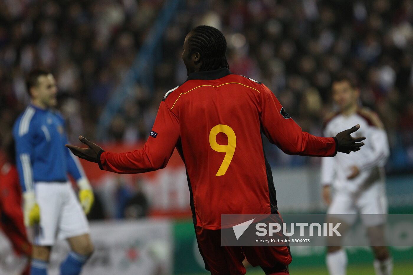 Romelu Lukaku
