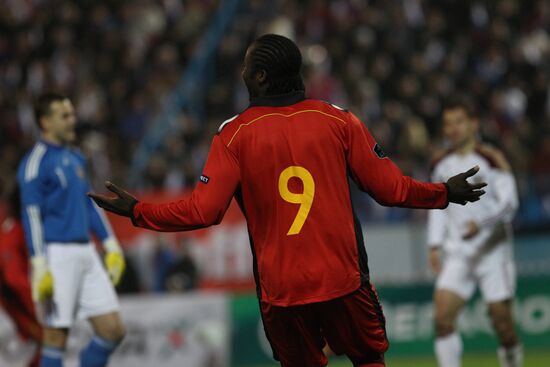 Romelu Lukaku
