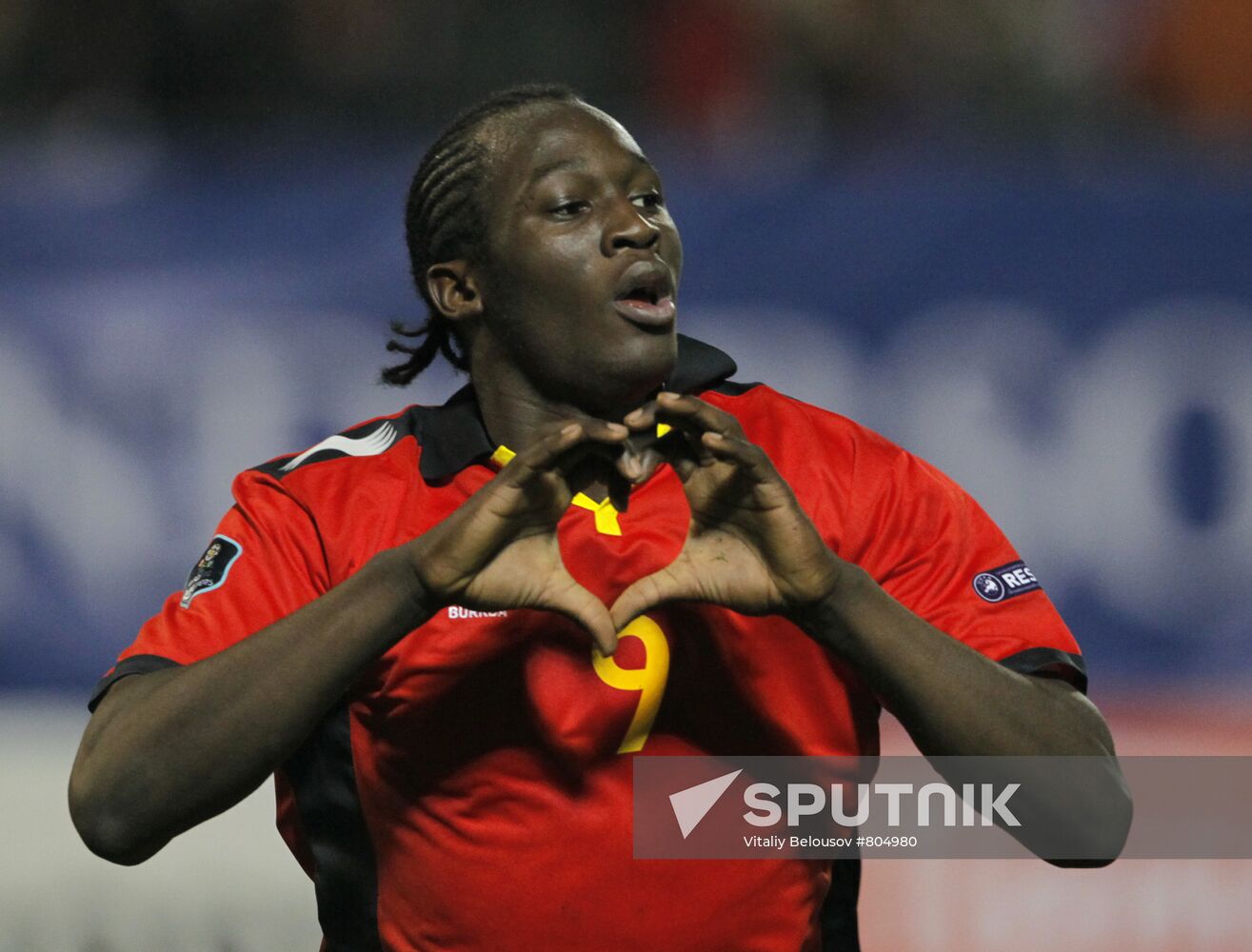 Romelu Lukaku